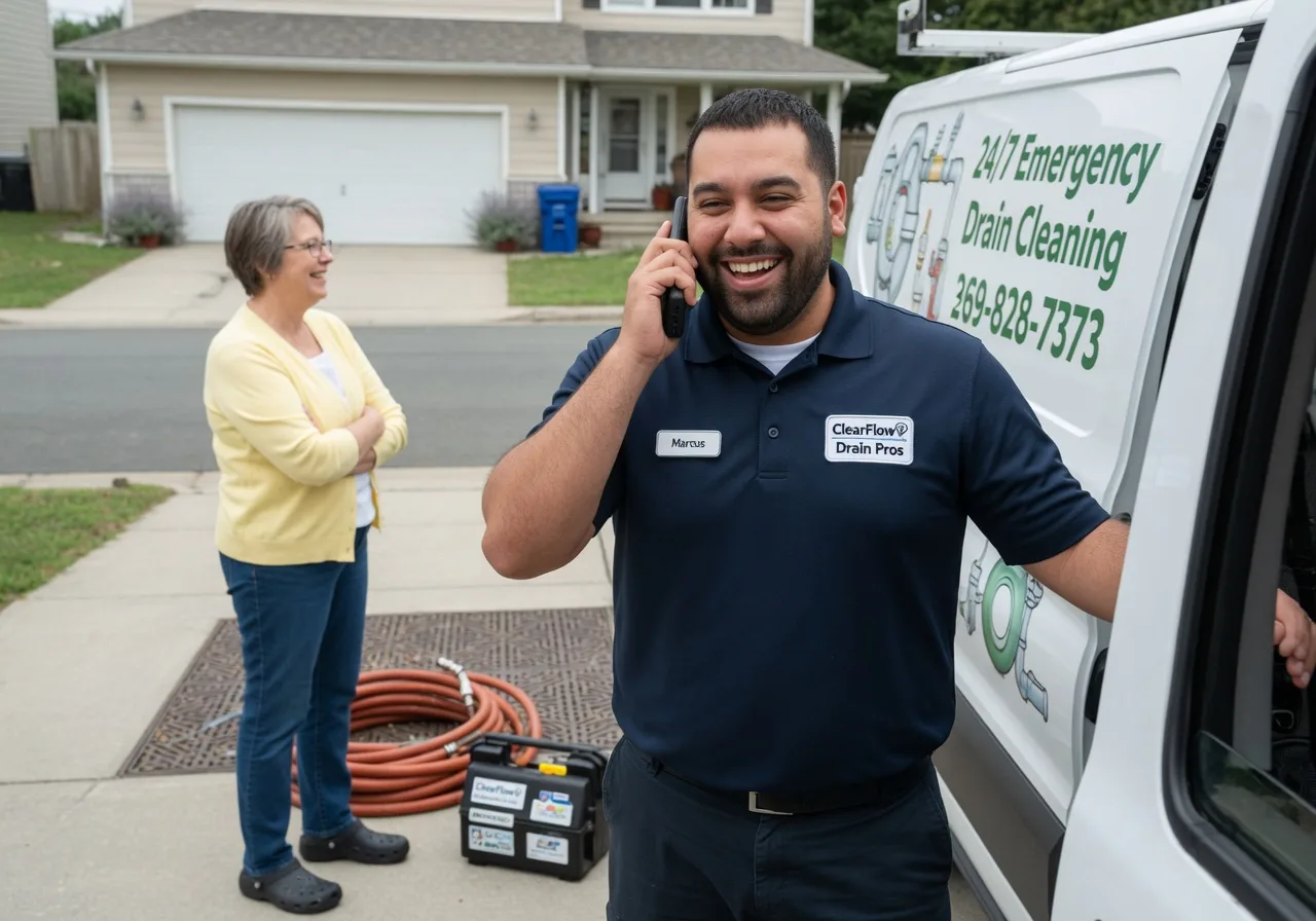 Clogged Drain Removal in Berlin, MA